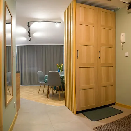 Pod Jaworzyna Appartement *