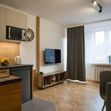 Pod Jaworzyna Appartement