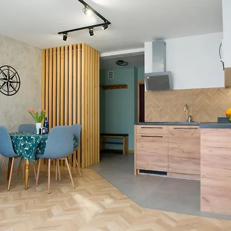 Appartement Pod Jaworzyna Krynica-Zdrój