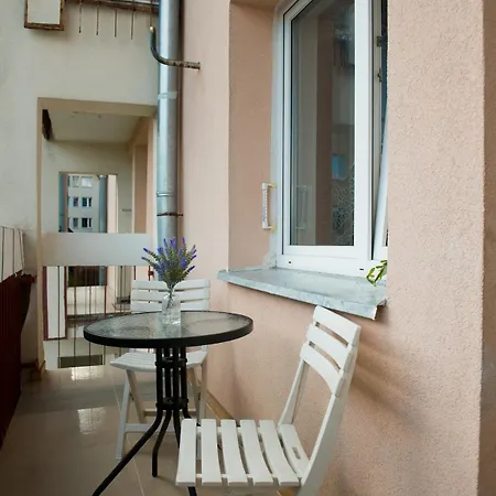 Pod Jaworzyna Appartement *